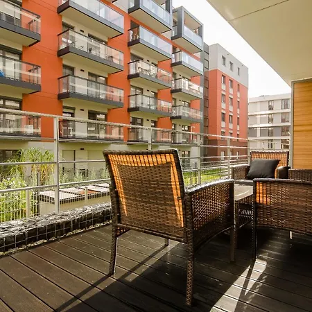 Krakowiak Apartmán