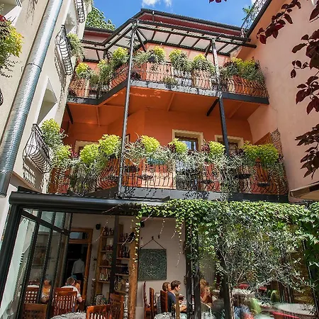 Hotel apartamentowy Oberża Kraków