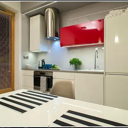 Main Station&old Town By Inpoint Apartment Krakow
