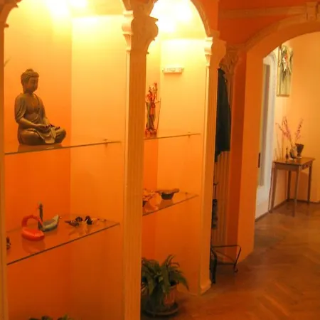 Krowoderska Apartment *