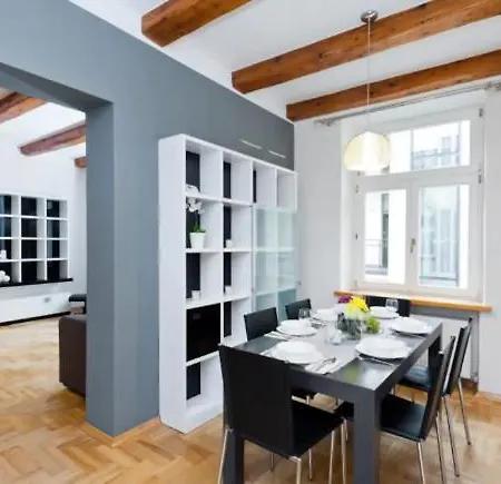 Apartament Urban Nest Apartments- Old Town Stradomska 9