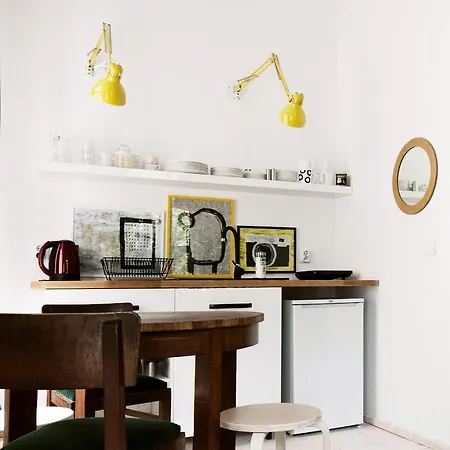 Apartment G 6.6 Krakow