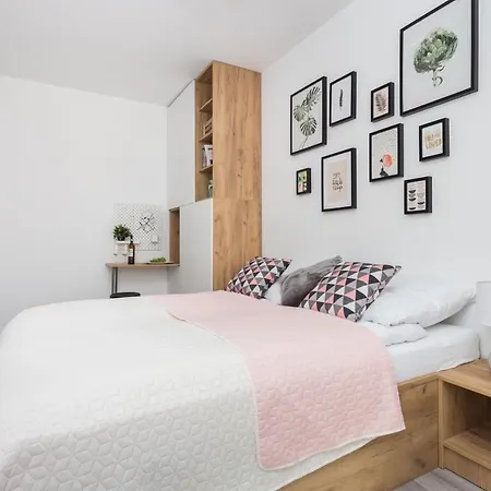 Apartament Of The Kings - Pastel Lubelska 10