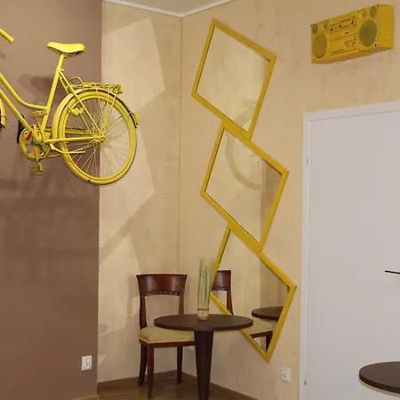 Ostello Lorf Hostel&coffee *