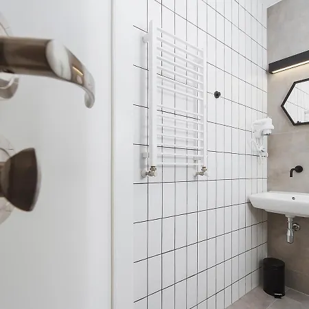 Aparthotel Aaron Cracovia