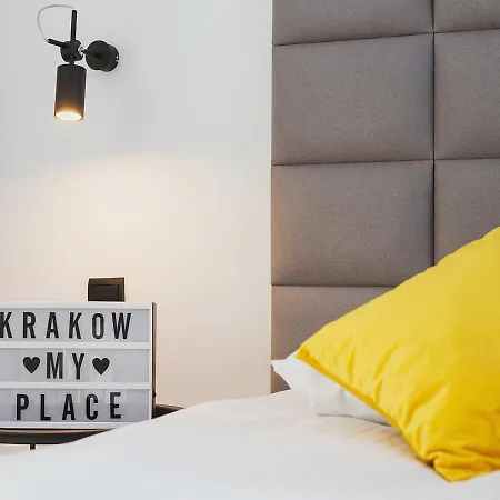 Aaron Hotel apartamentowy Kraków