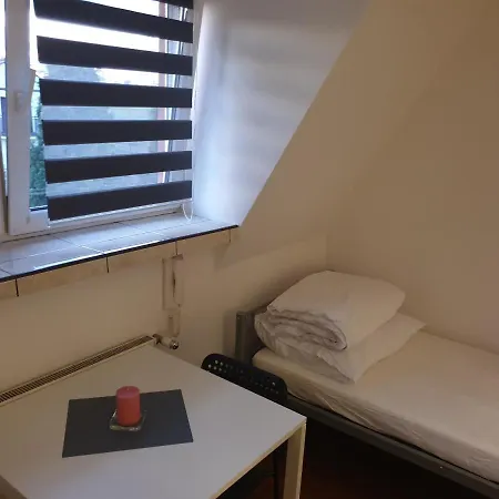 Zielony Zakątek Hostel Kraków