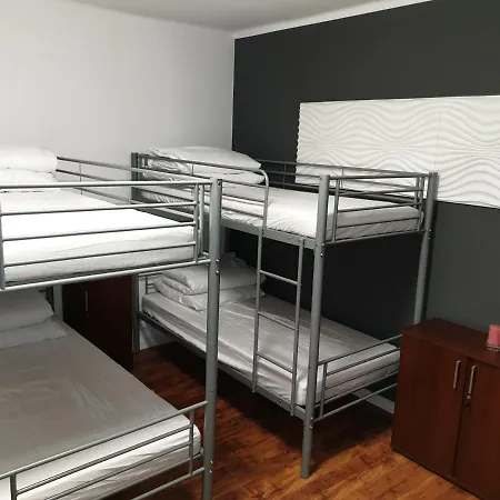 Zielony Zakątek Hostel Kraków