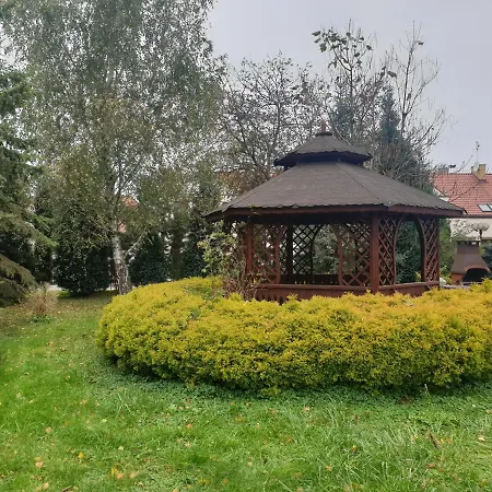Zielony Zakątek Hostel Kraków