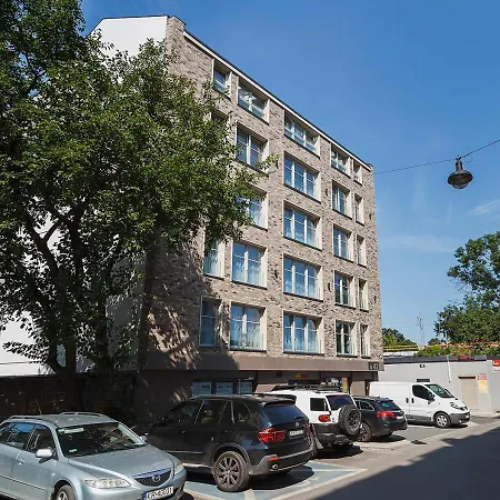 Hotel apartamentowy Aaron Kraków
