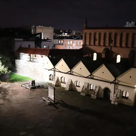 Apartment Szeroka View