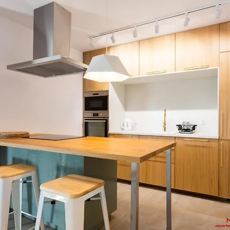 Nearto Old Town Vermelo Apartment