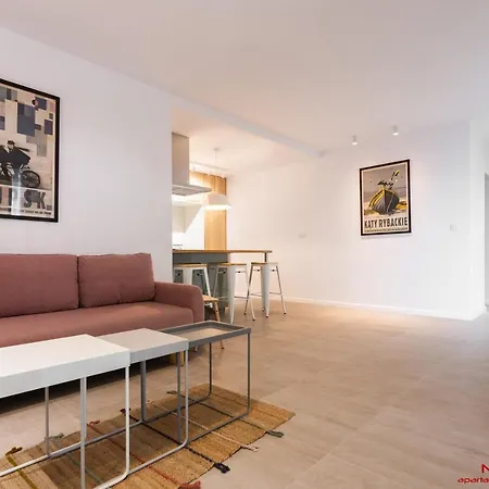 Nearto Old Town Vermelo Apartment Krakow