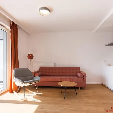 Nearto Old Town Vermelo Apartment