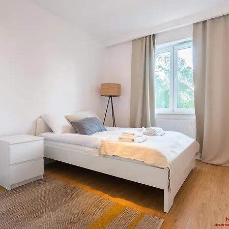 Nearto Old Town Vermelo Apartment *