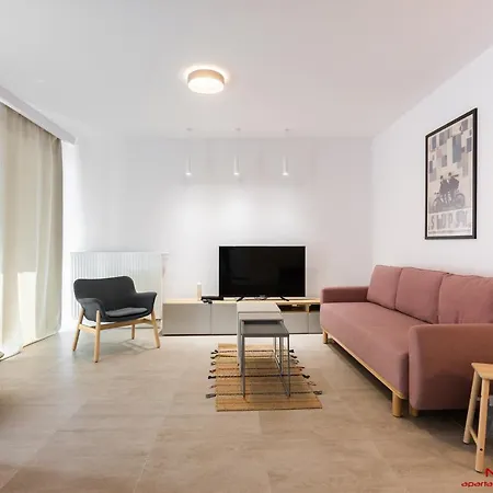Apartment Nearto Old Town Vermelo