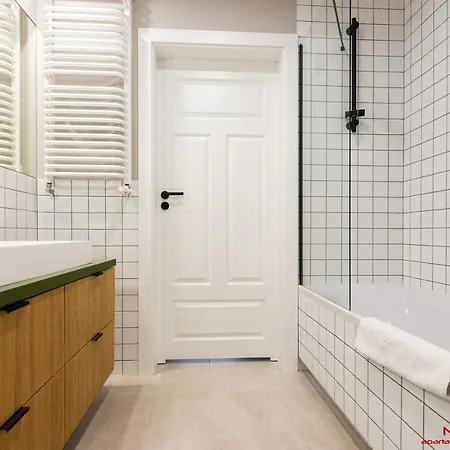 Nearto Old Town Vermelo Apartment Krakow
