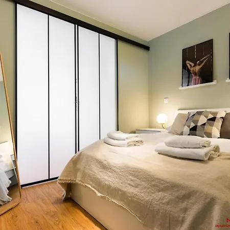 Apartment Nearto Old Town Vermelo Krakow