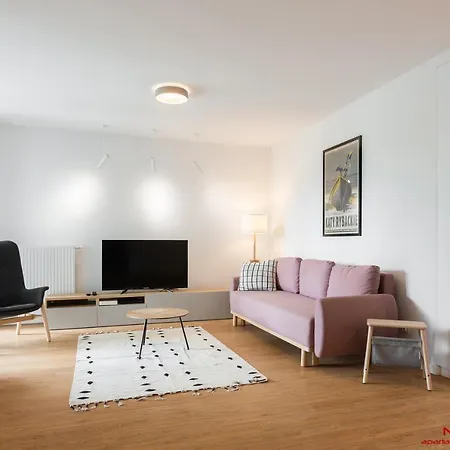 Nearto Old Town Vermelo Apartment