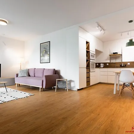 Nearto Old Town Vermelo Apartment