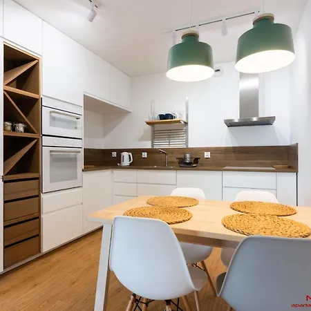 Nearto Old Town Vermelo Apartment Krakow