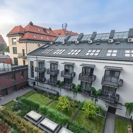 Luxury In Kazimierz Old Town Apartment Krakow