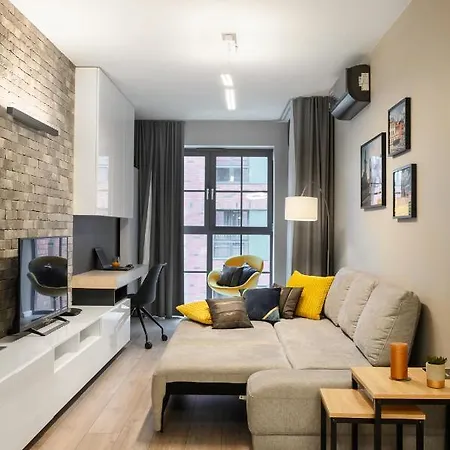 Luxury In Kazimierz Old Town