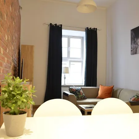 Apartment Oldsmobil-aparts Krakow