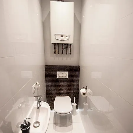 Oldsmobil-aparts Apartment Krakow