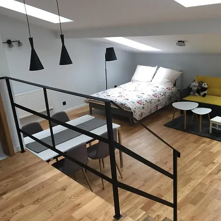 Oldsmobil-aparts Apartment