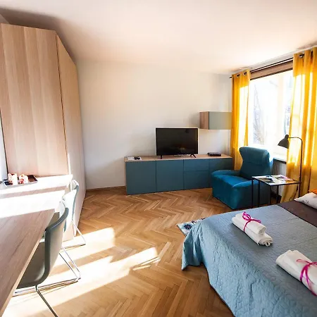 Apartment Oldsmobil-aparts Krakow