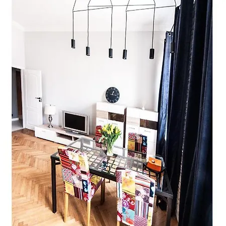 Oldsmobil-aparts Apartment
