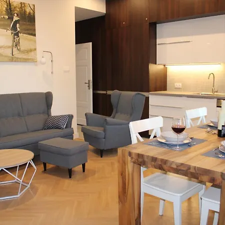 Apartament Dominican Square By Hashtag *