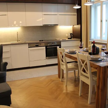 Apartament Dominican Square By Hashtag *