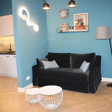 Dominican Square By Hashtag Apartament Kraków