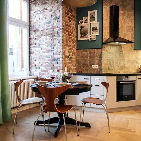 Apartament Dominican Square By Hashtag
