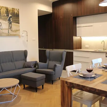 Apartament Dominican Square By Hashtag *