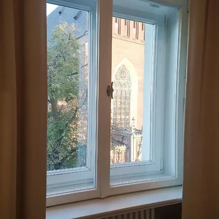 Apartament Dominican Square By Hashtag