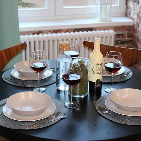 Apartament Dominican Square By Hashtag