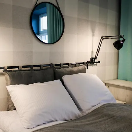 Apartament Dominican Square By Hashtag
