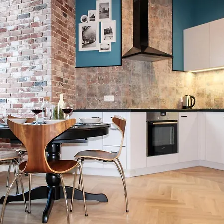 Dominican Square By Hashtag Apartament