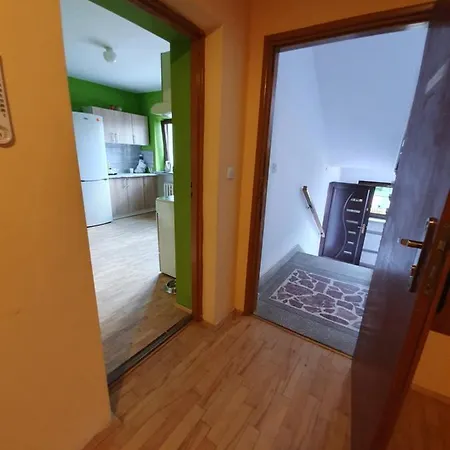 Willa Pokoje Judyta Homestay Krakow