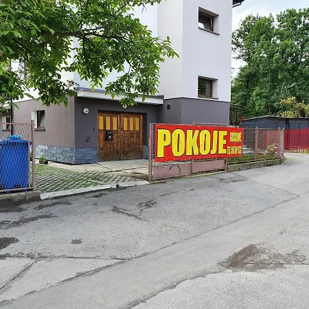 Willa Pokoje Judyta Krakow