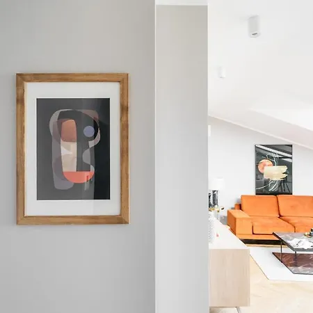 Penthouse Orzeszkowa By Loft Affair Apartament *