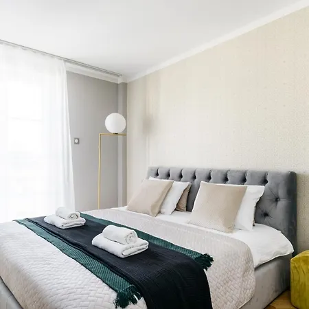Penthouse Orzeszkowa By Loft Affair