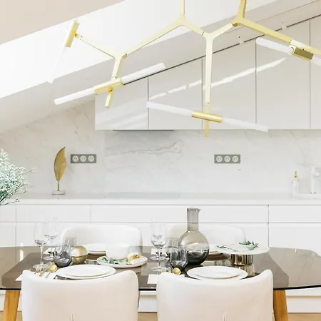 Penthouse Orzeszkowa By Loft Affair Apartament