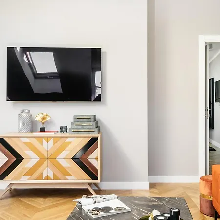 Apartament Penthouse Orzeszkowa By Loft Affair Kraków