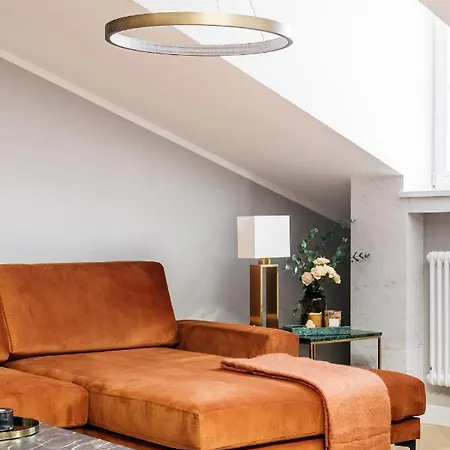 Penthouse Orzeszkowa By Loft Affair Apartament
