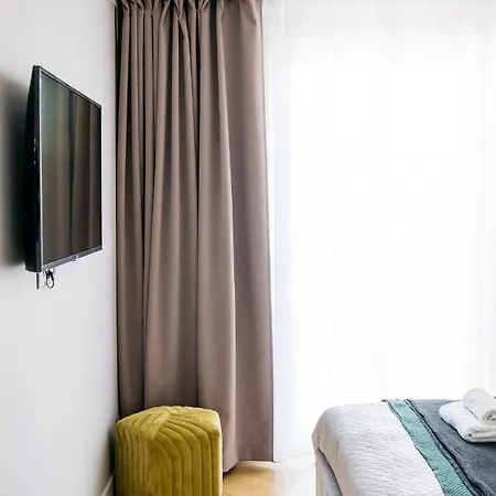Apartament Penthouse Orzeszkowa By Loft Affair Kraków