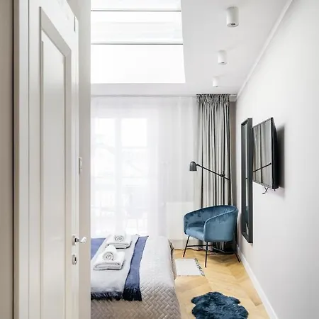 Penthouse Orzeszkowa By Loft Affair Kraków
